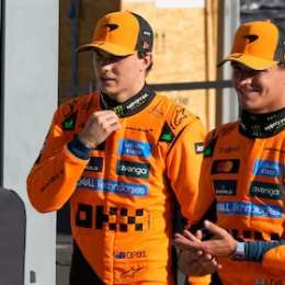 F1: “Está en nuestras manos”, confianza plena en McLaren de cara a la definición del campeonato en Abu Dhabi