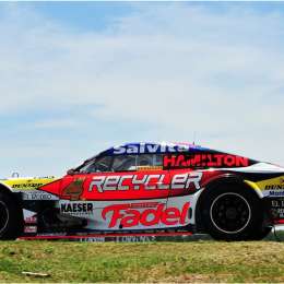 TC: Werner cierra el año en La Plata con sed de revancha: “Quiero volver con más fuerzas que nunca”