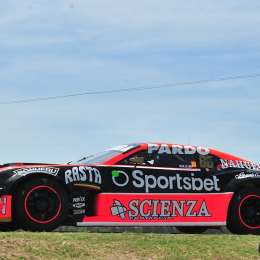 TC: ¡Un récord! Agustín Canapino sentenció un sábado ideal con la pole position en La Plata