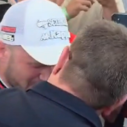 TC: el emotivo gesto de Lema con Canapino tras la pole conseguida en La Plata