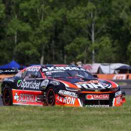 TC: el récord que alcanzó Canapino gracias a la pole position que logró en La Plata