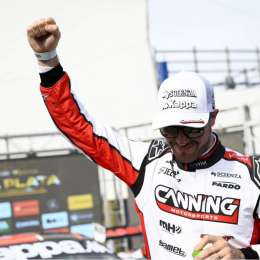 TC: Canapino, de la "vuelta perfecta" al sentido recuerdo de Alberto: "Me va a acompañar hasta el último día"