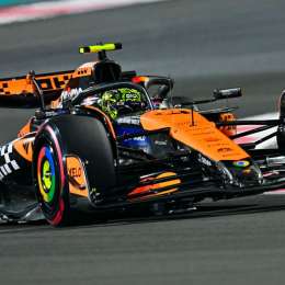 F1: Norris se consagró Campeón del Mundo y Colapinto fue P20 en Abu Dhabi