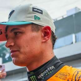 F1: ¡Los números del campeón! Estos fueron los resultados de Norris en la temporada 2025