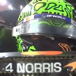 F1: ¡Emocionante! Las lágrimas de Norris tras consagrarse campeón del mundo