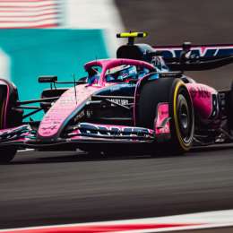 F1: el particular mensaje del ingeniero de Colapinto cuando terminó el GP de Abu Dhabi.