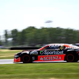 TC: ¡Canapino - Werner en primera fila! Así se larga la última final del año en La Plata