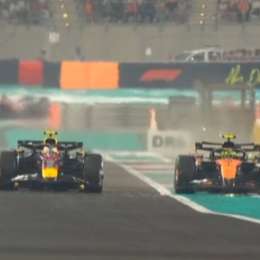 F1: ¿Polémica en la definición? El antecedente que podría haber cambiado de manos el campeonato del mundo en Abu Dhabi