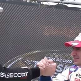 TC: ¡De campeón a campeón! El saludo de Werner a Canapino tras la obtención de su quinta corona