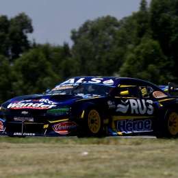 TC: Josito Di Palma recuperó el protagonismo: volvió al podio después de tres años