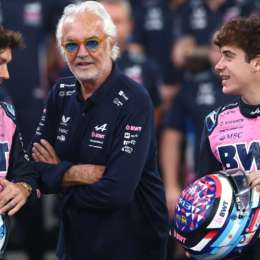 F1: Colapinto le bajó el telón a una temporada compleja con Alpine: "Chau A525"