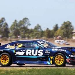 TC: Josito Di Palma tras ser 3° en La Plata: "Cerrar el año de esta manera ratifica lo que somos como equipo"