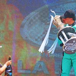 Marco Dianda no se achica para 2026: "El objetivo es tratar de ser competitivo en el TC"