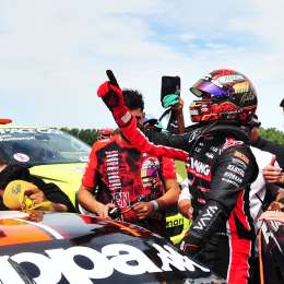 TC: ¿Cuál fue la clave de Canapino para conseguir la contundencia que tuvo en 2025?