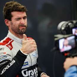 WEC: José María "Pechito" López tiene equipo confirmado para la temporada 2026