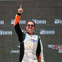 TCR South America: Reischl volverá para la fecha en Interlagos