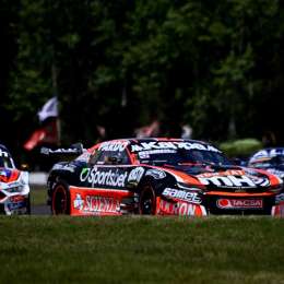 EXCLUSIVO: lo que no se vio de la consagración de Agustín Canapino en el TC