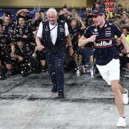 F1: ¡Ultimo momento! Helmut Marko se desvincula de Red Bull
