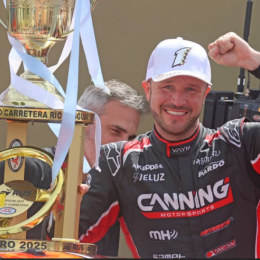 TC: Agustín Canapino, el hombre que venció al sistema