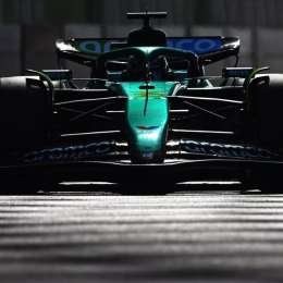 F1: Crawford, el más rápido en el primer día de los test de postemporada ¿Cómo le fue a los Alpine?