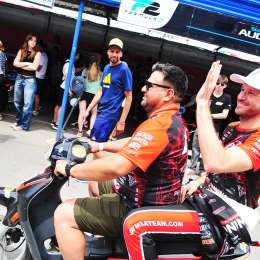 La cualidad que Canapino trajó de su experiencia en IndyCar e influyó para su consagración en el TC