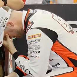 TC: "Me hizo muy bien", Canapino y el desahogo del sábado en clasificación