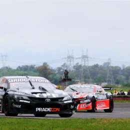 TC: la particular anécdota de Canapino con Rossi: “De chico me hacia pasar por su hermano”