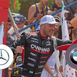 La mirada de Canapino sobre la llegada de BMW y Mercedes Benz al TC: “Eleva la vara”