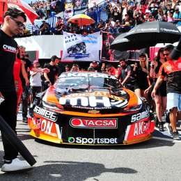 TC: Canapino responde ¿Dónde estuvo la clave para lograr la contundencia que lo llevó al título?