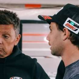 TC: Ortelli se despidió de los pilotos que dejarán el Canning Motorsport