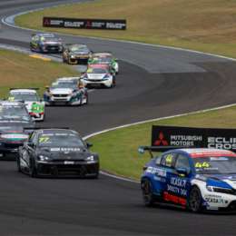 TCR South America: ¡Todo listo! 16 pilotos inscriptos para el cierre de año en Interlagos