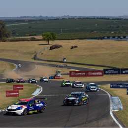 El TCR South America dio a conocer el cronograma para el cierre de año en Interlagos