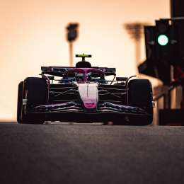 F1: Franco Colapinto se prepara para 2026 ¿Cómo será su agenda en los próximos meses?