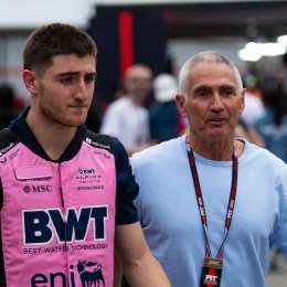 Sin lugar en la F1, Jack Doohan encontró un nuevo rumbo, pero se medirá contra otro argentino