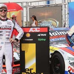 TC: Werner sobre su rivalidad con Canapino: “Vino para elevar la vara y ahora tenemos que trabajar para ganarle”