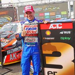 TC: Werner le pidió disculpas a los hinchas de Ford: "No estuvimos a la altura y eso complica a la marca"