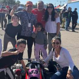 El tierno retrato de Werner sobre la trayectoria deportiva de sus hijos: “Me remonta a lo que me ayudo mi hermano Gabriel”