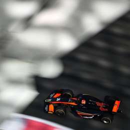 F2: Varrone, satisfecho tras su primeras pruebas con el Van Amersfoort Racing: “Buenas sensaciones”