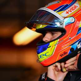 F2: Nicolás Varrone se ubicó en el puesto 17 durante el arranque del jueves en Abu Dhabi