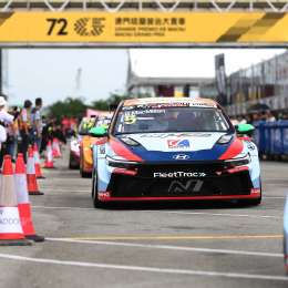 TCR South America: Hyundai estará en 2026 y la presentación sería en Interlagos