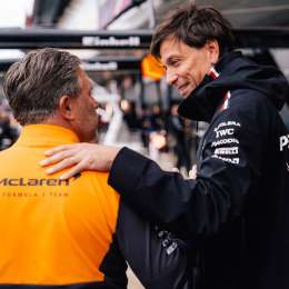 F1: Wolff expuso el factor clave que le permitió a McLaren dominar el campeonato 2025 ¿De qué se trata?