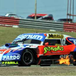 TC: se cumplen 14 años del mano a mano entre Ortelli y Rossi por la Copa de Oro 2011
