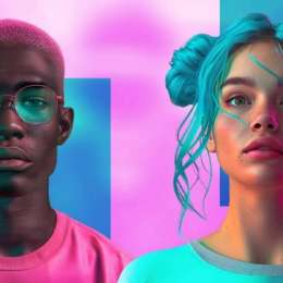 Influencers virtuales: el nuevo reino de la publicidad dominado por avatares de IA