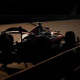 F2: las sensaciones de Nico Varrone despues de los test en Abu Dhabi: "Fueron días que dejaron mucho aprendizaje"