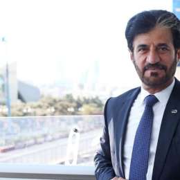 Ben Sulayem fue reelecto como presidente de la FIA