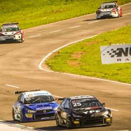 TC2000: se modificará el dibujo del callejero de Buenos Aires ¿Qué cambio sufrirá?