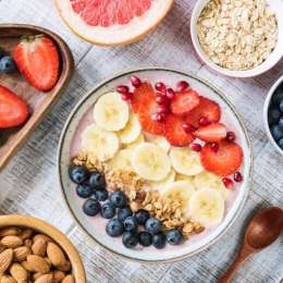 Salud y bienestar: las recetas de meriendas saludables que transformarán tu rutina