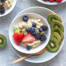 Salud y bienestar: el desayuno saludable que impulsa tu día