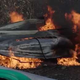 ¡Espectacular! Así se filmó la escena más impactante de “F1: La Película”