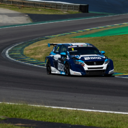 TCR South America: Cardoso habló del inconveniente que le arruinó la clasificación en Interlagos